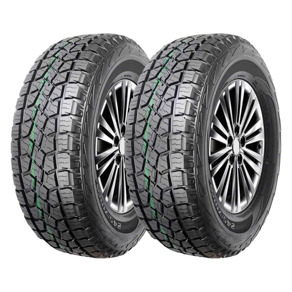 Paquete de 2 Llantas 245/70r16 Sportrak Sp786 106t