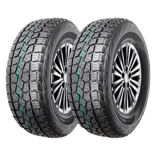 Foto 1 | Paquete de 2 Llantas 245/70r16 Sportrak Sp786 106t