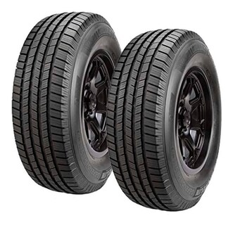 Foto 1 | Paquete de 2 Llantas 265/75r16 Lt Michelin Defend Ltx 123/120r