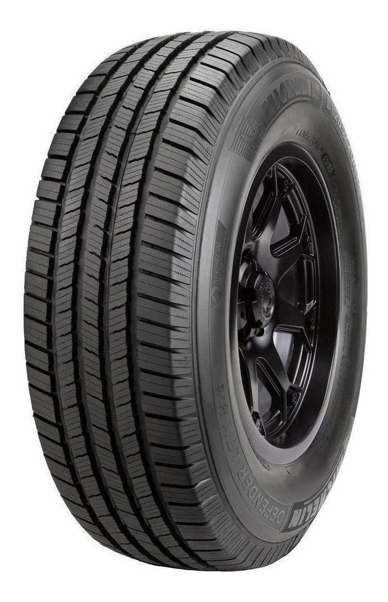 Foto 3 pulgar | Paquete de 2 Llantas 265/75r16 Lt Michelin Defend Ltx 123/120r