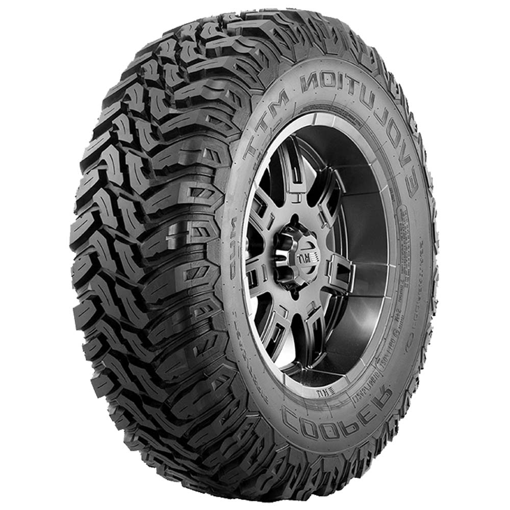 Foto 2 pulgar | Llanta 285/70r17 Lt Cooper Evolution Mtt Mud 121q