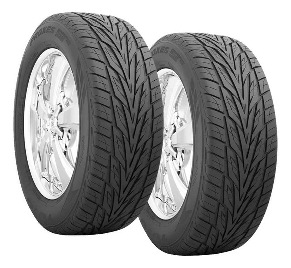 Foto 2 pulgar | Paquete De 2 Llantas Toyo Proxes St3 102v 215/65r16