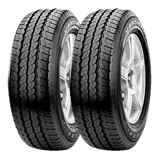 Foto 1 | Paquete De 2 Llantas 225/75r16 Maxxis Mcv3+ 121r