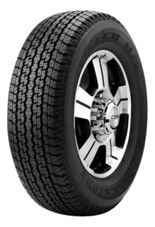 Foto 2 | Paquete de 2 Llantas 205-r16 Bridgestone Dueler H/t 840 110r