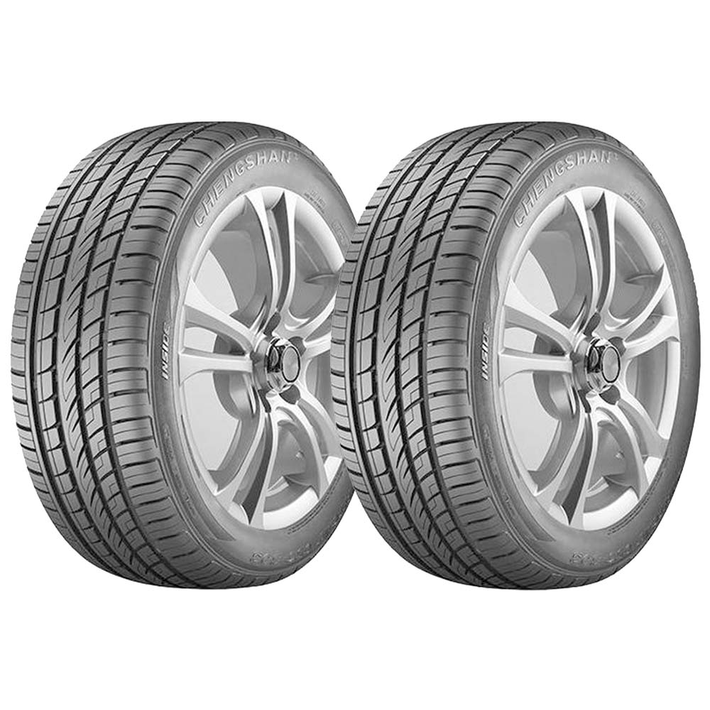 Paquete De 2 Llantas Chengshan Csc-303 106h 235/70 R16