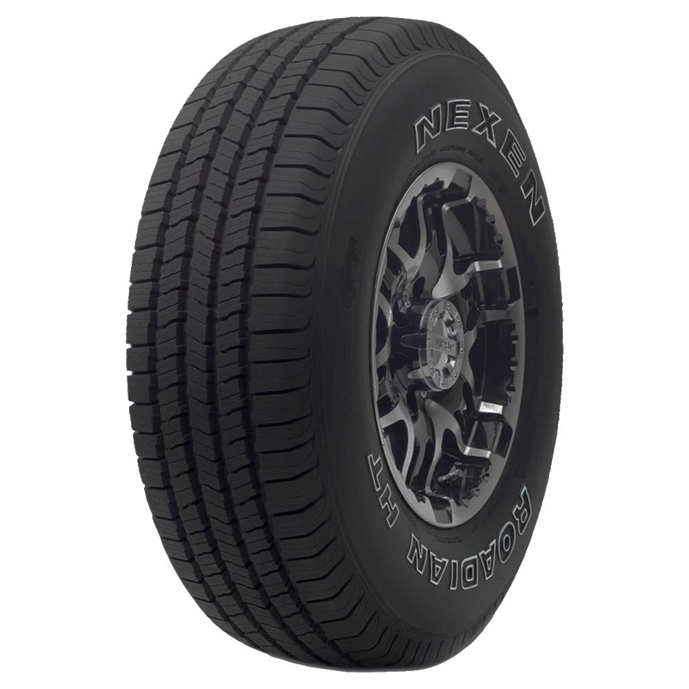 Foto 2 pulgar | Llanta Nexen Roadian H/t 105s 245/65r17