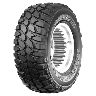 Foto 2 | Paquete de 2 Llantas 245/75r16 Lt Gt Radial Adventuro M/T 116q