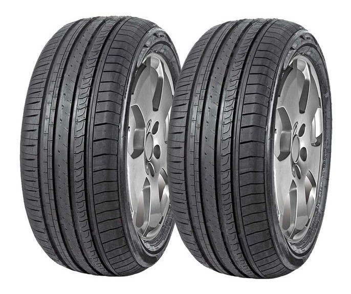 Paquete de 2 Llantas 225/50r16 Atlas Sport Green 92v