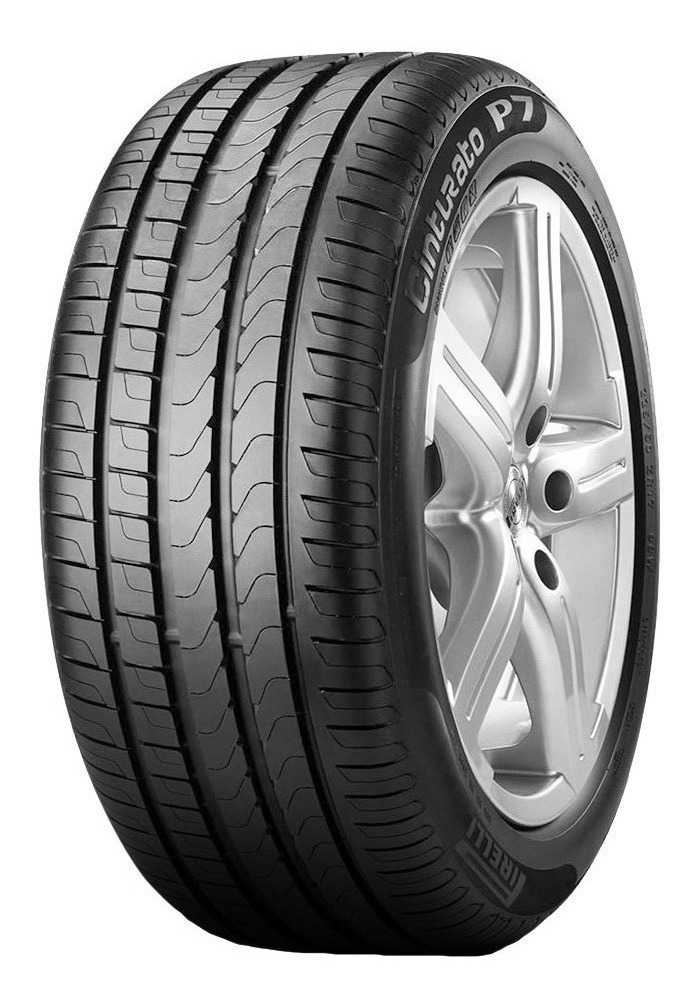 Foto 3 pulgar | Paquete de 2 Llantas 205/65r16 Pirelli  Cinturato P7  95v