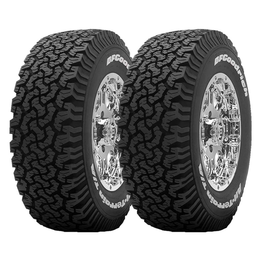 Foto 2 pulgar | Llantas BF Goodrich All Terrain T/A con Tecnología CoreGard KO2 245/70r17 Lt 116s