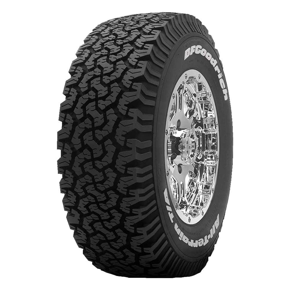 Foto 3 pulgar | Llantas BF Goodrich All Terrain T/A con Tecnología CoreGard KO2 245/70r17 Lt 116s