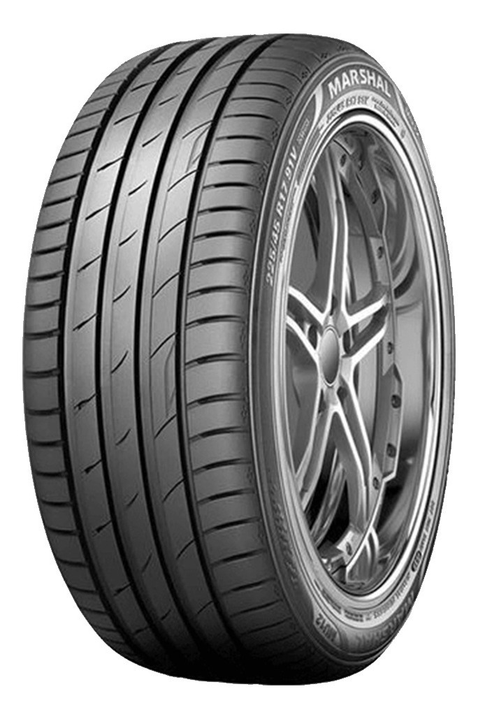Foto 3 pulgar | Paquete de 2 Llantas Marshal Mu12 100w 245/50zr18