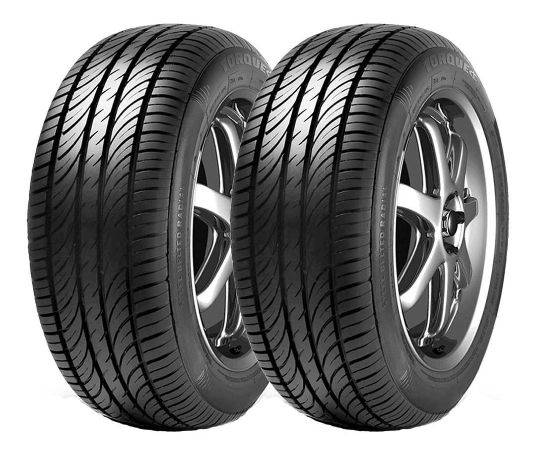 Paquete de 2 Llantas Torque Tq021 86h 185/65r14