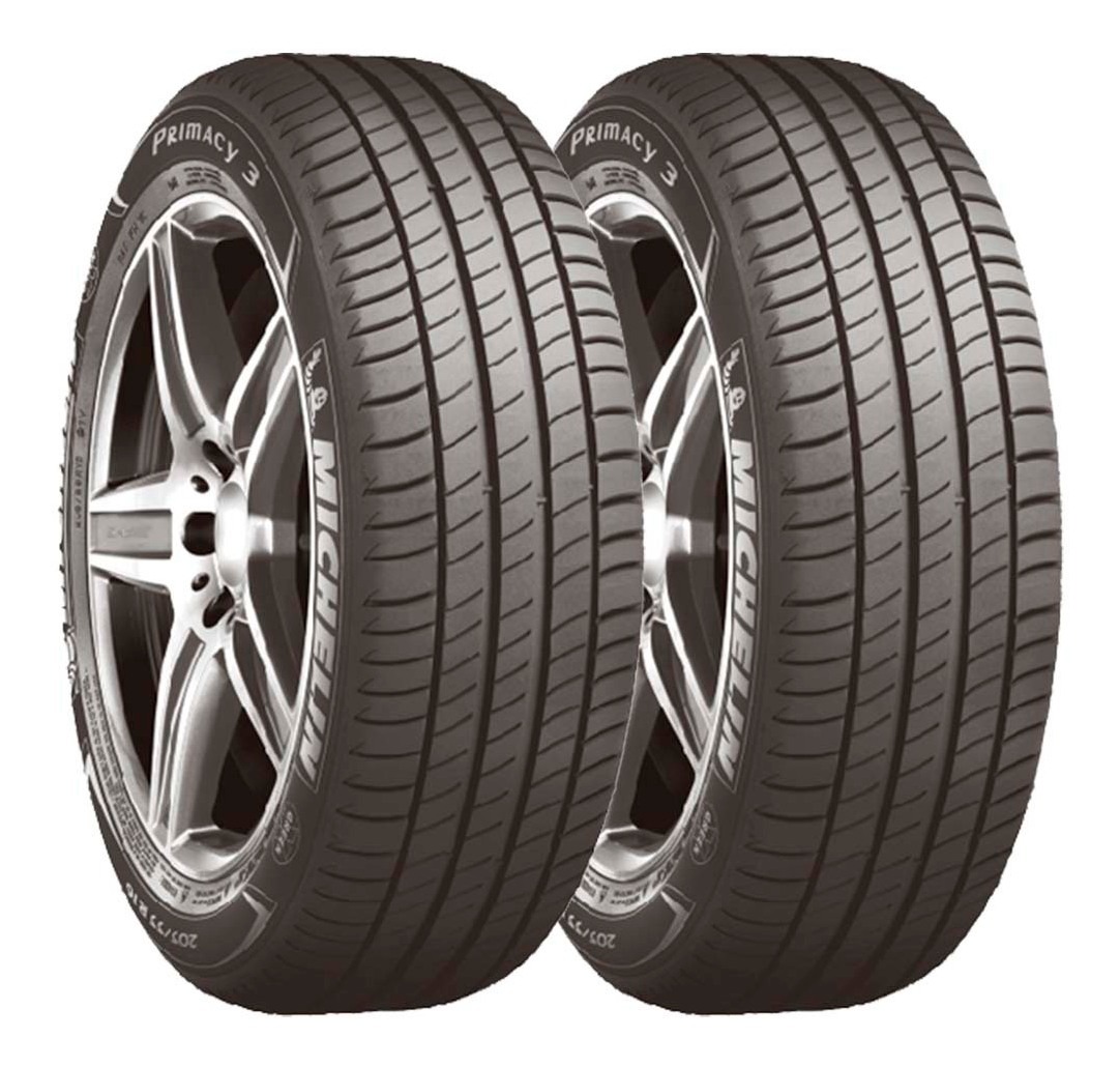 Foto 2 pulgar | Paquete de 2 Llantas 205/45r17 Xl Michelin Primacy 3 88w