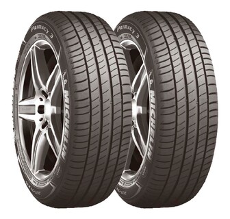 Foto 1 | Paquete de 2 Llantas 205/45r17 Xl Michelin Primacy 3 88w