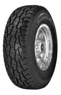 Foto 2 | Paquete de 2 Llantas 265/70r17 Lt Hifly Vigorous At601