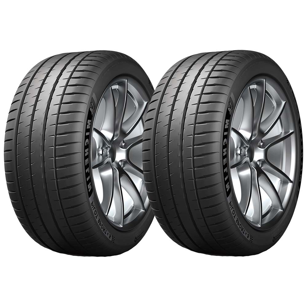 Paquete de 2 Llantas 225/45r18 Michelin Pilot Sport 4s 95y