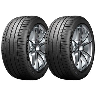 Foto 1 | Paquete de 2 Llantas 225/45r18 Michelin Pilot Sport 4s 95y
