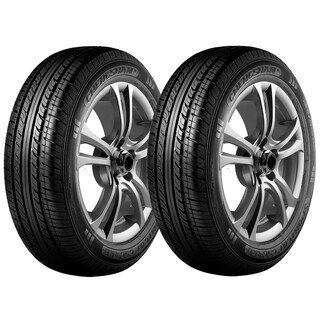 Foto 1 | Paquete de 2 Llantas Chengshan Csc-801 91h 205/60r15