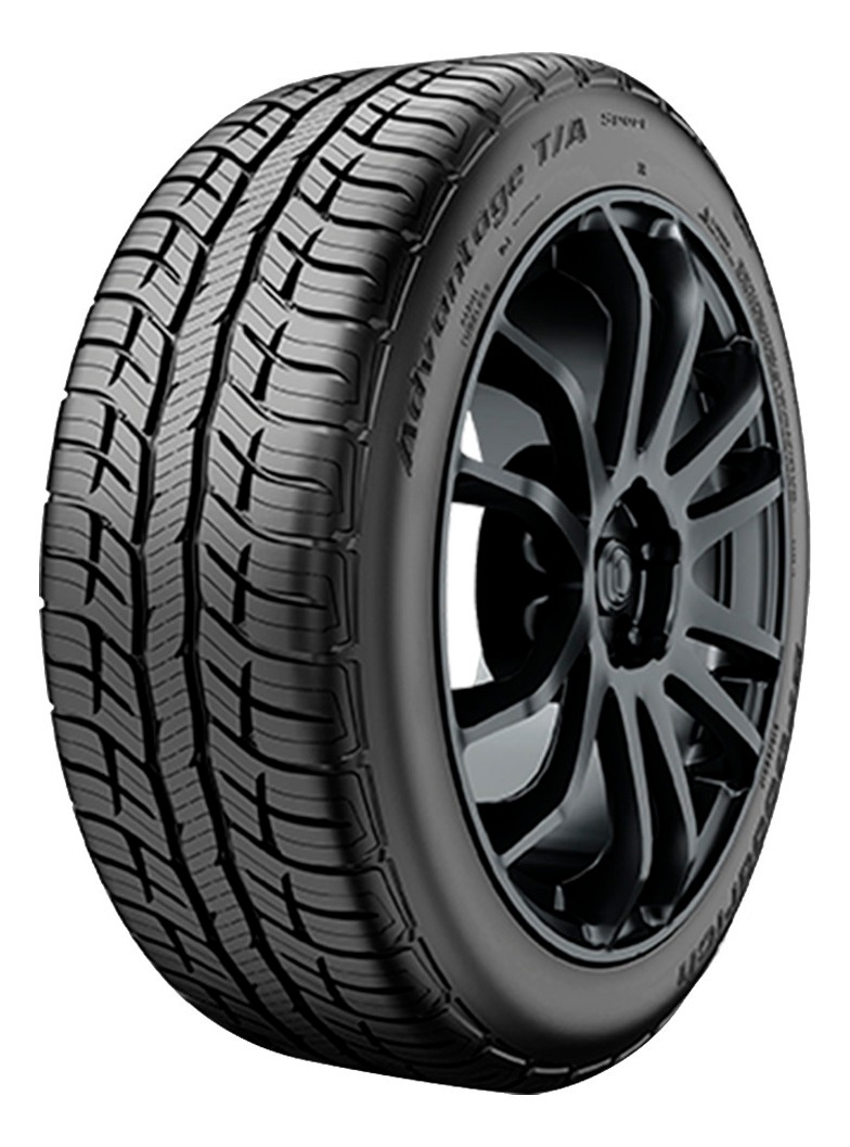 Foto 3 pulgar | Paquete de 2 Llantas 245/60r18 BFGoodrich Advantage Sport 105h