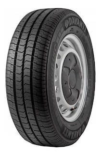 Foto 2 | Paquete De 2 Llantas 205/65r16 C Davanti Dx440 107r