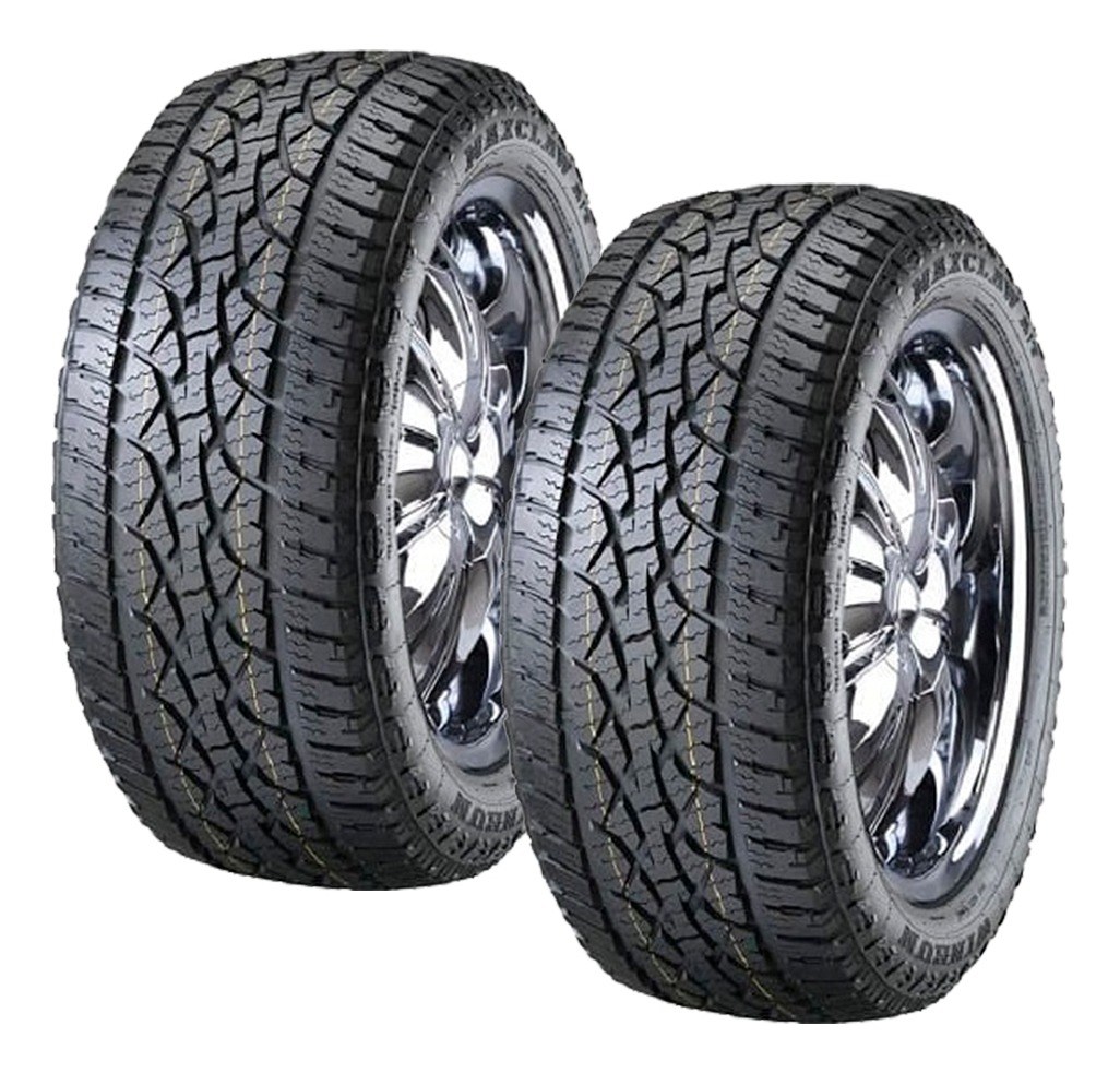 Paquete de 2 Llantas Winrun Maxclaw A/t 88h 175/70r14