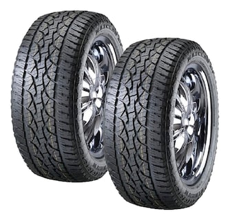 Foto 1 | Paquete de 2 Llantas Winrun Maxclaw A/t 88h 175/70r14