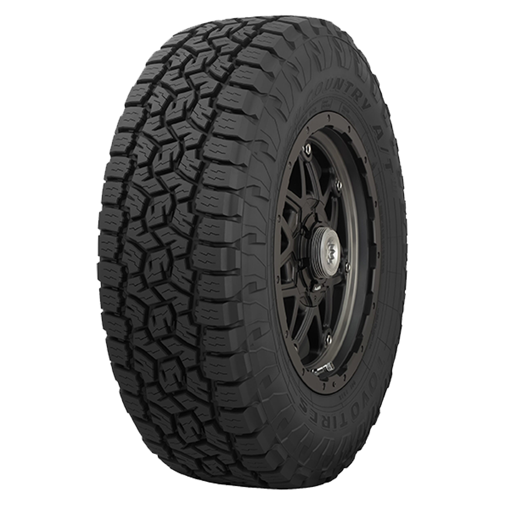 Llanta 265/75r16 Toyo Open Country A/t3 116t