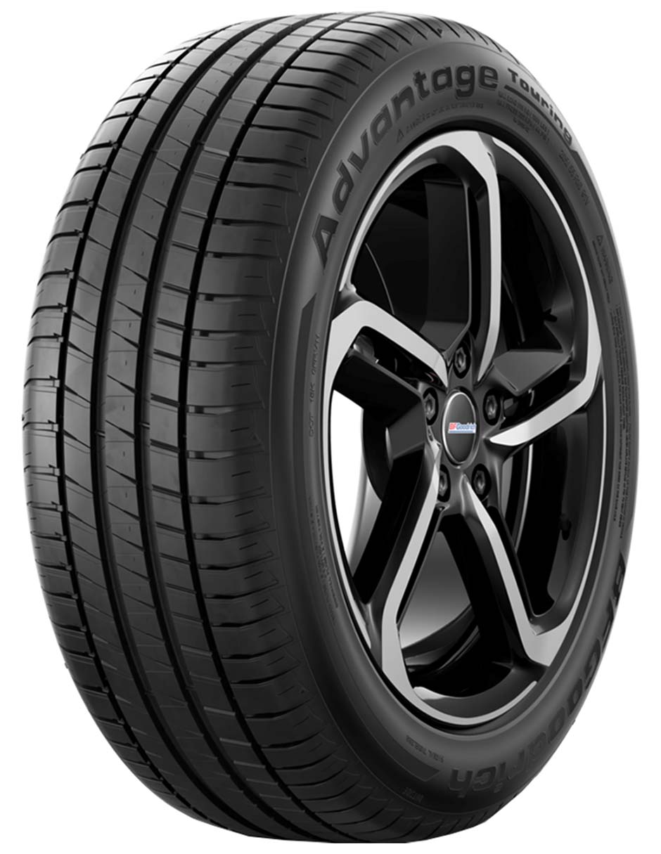 Foto 3 pulgar | Paquete de 2 Llantas 165/70r14 Bf Goodrich Advantage Touring 85t