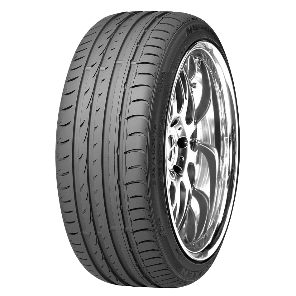 Foto 2 pulgar | Llanta Nexen N8000 93W 225/40ZR19