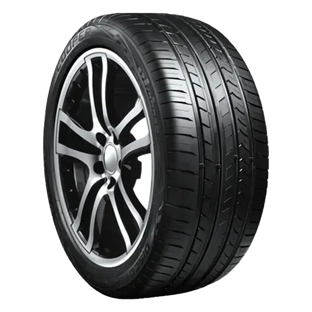 Foto 2 | Paquete de 2 Llantas 245/45r20 Cooper Discoverer Uts 103w