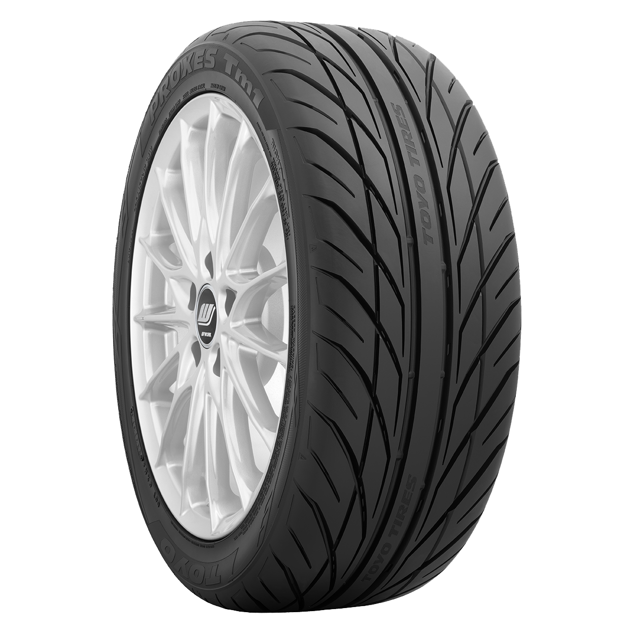 Foto 1 | Llanta 195/55r15 Toyo Proxes Tm1 89v