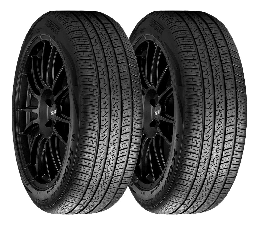 Paquete de 2 Llantas 245/50r20 Pirelli Scorpion Zero As 102v