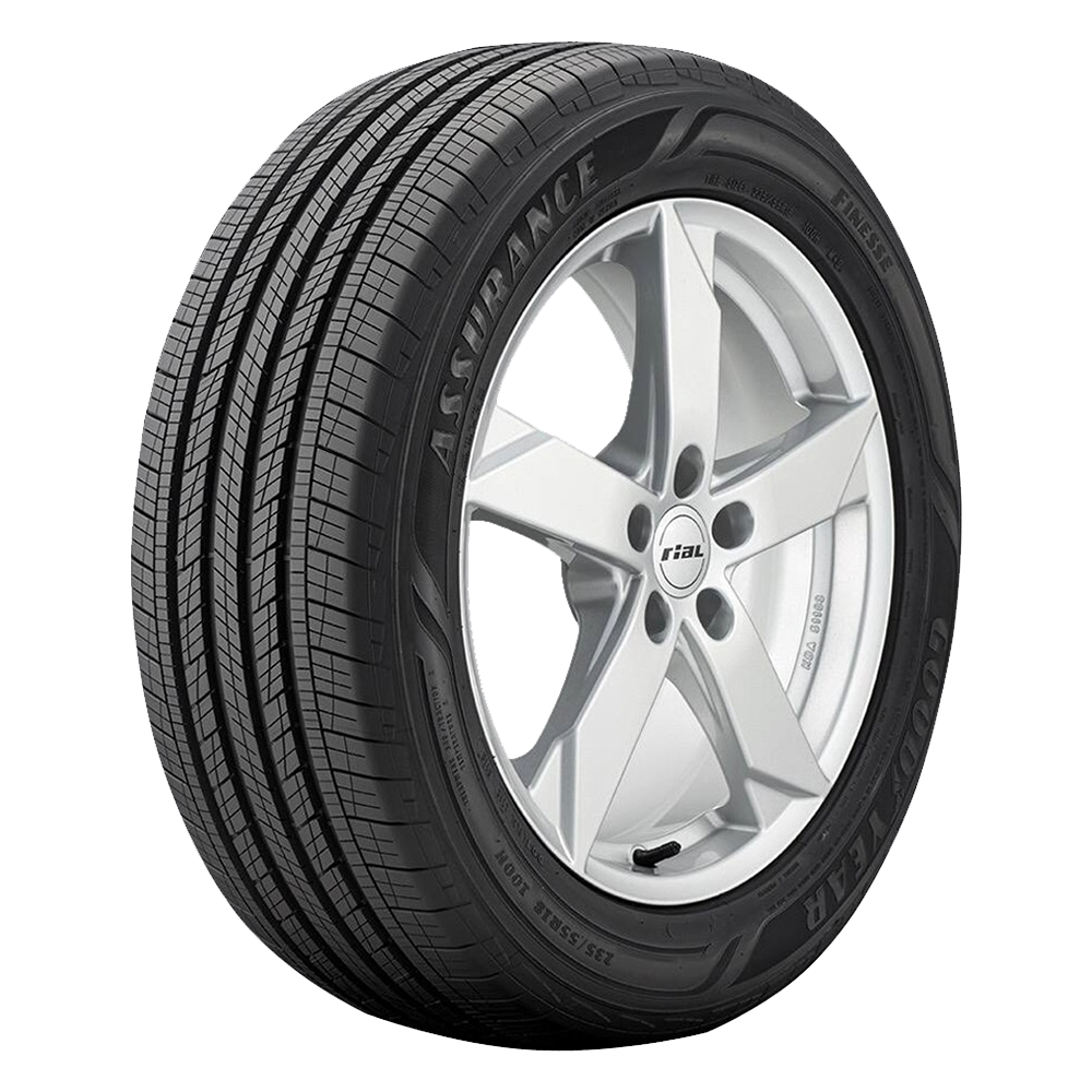 Foto 2 pulgar | Llanta Goodyear Assurance Finesse 215/50 Rin 18