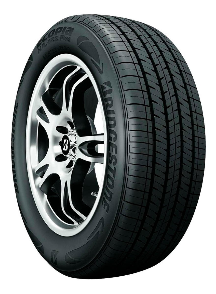 Foto 2 pulgar | Llanta 255/45rf20 Bridgestone Ecopia H/l 422 Plus 101v