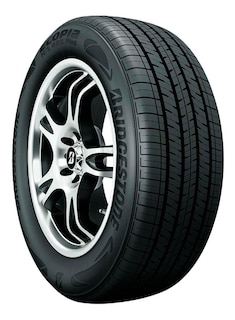 Foto 1 | Llanta 255/45rf20 Bridgestone Ecopia H/l 422 Plus 101v