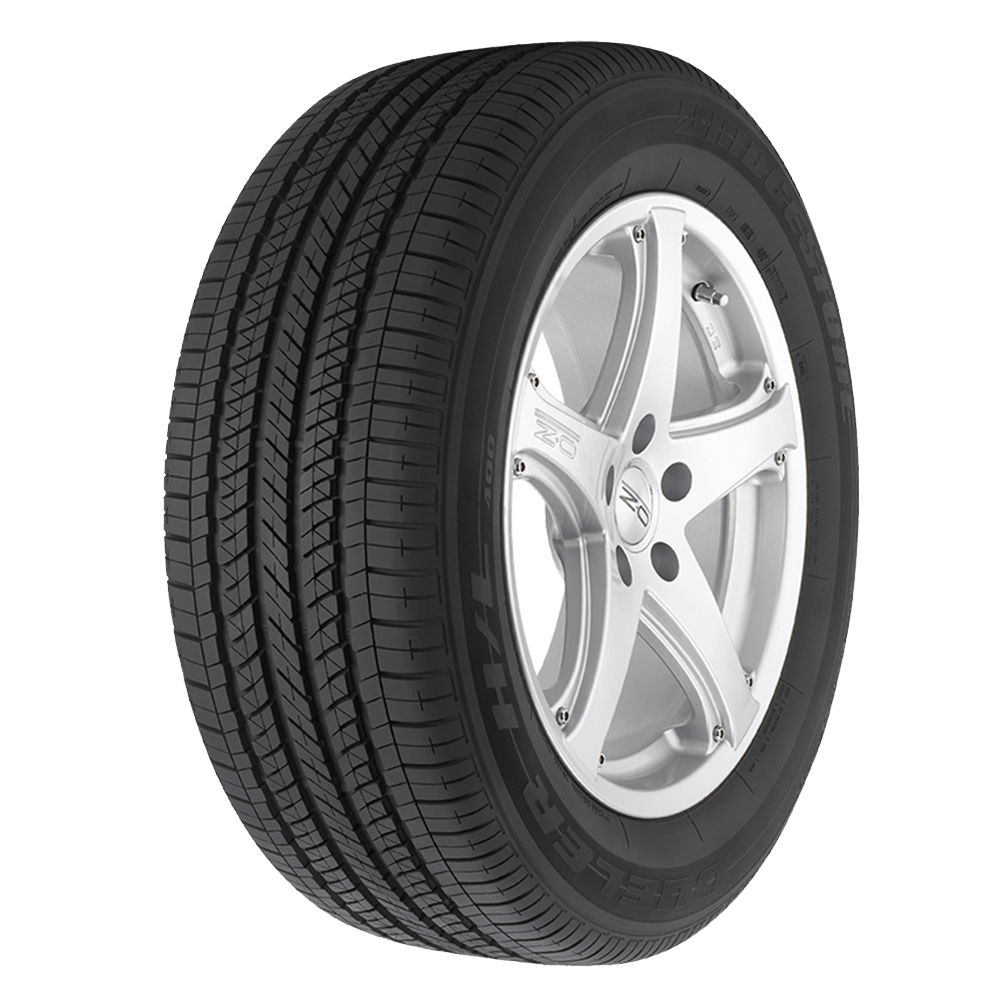 Llanta Bridgestone Dueler H/L400 225/55 Rin 18 97H