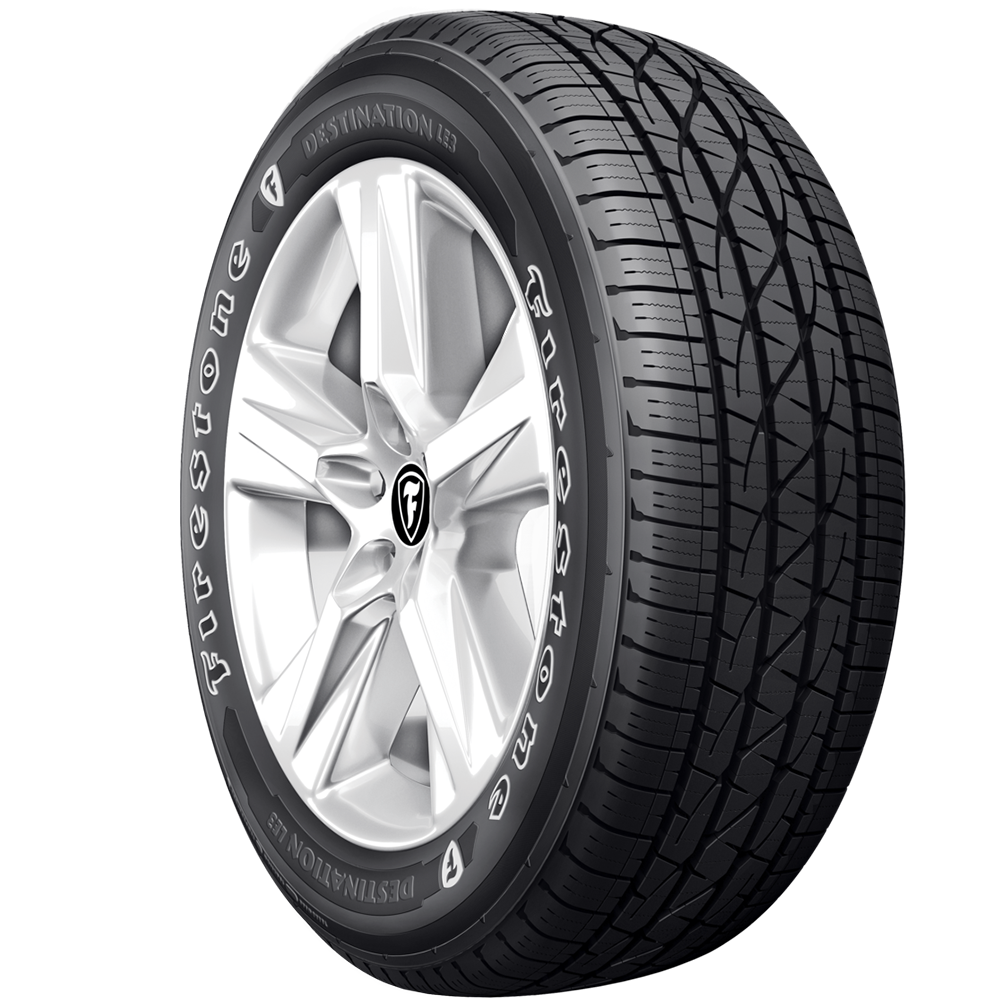 Llanta Firestone Destination Le3 205/70 Rin 16 97h