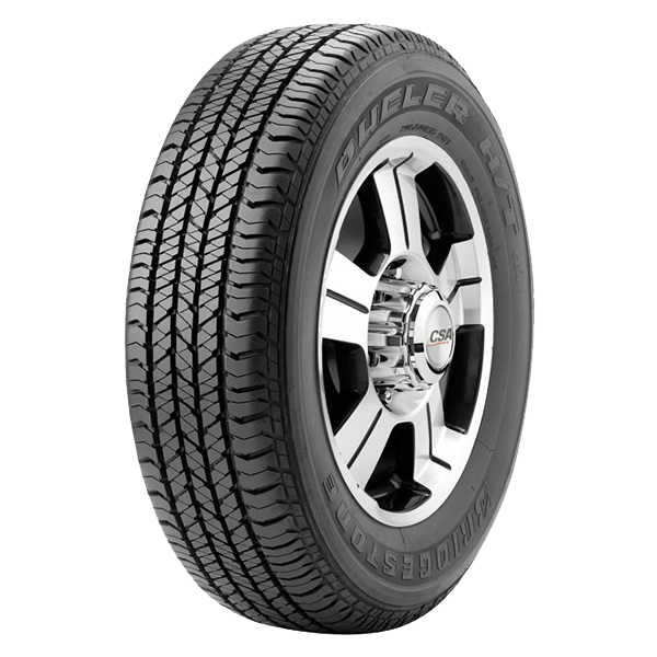 Foto 2 pulgar | Llanta 255/60r18 Bridgestone Dueler H/t 684 Iii 112t