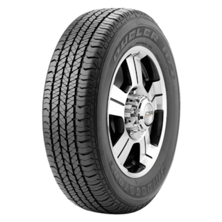 Foto 1 | Llanta 255/60r18 Bridgestone Dueler H/t 684 Iii 112t