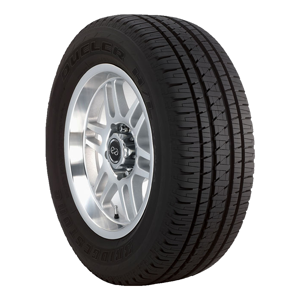 Foto 2 pulgar | Llanta 285/45r22 Bridgestone Dueler H/l Alenza 110h