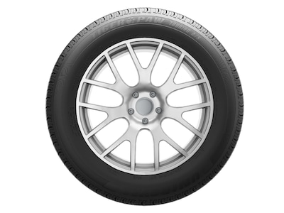 Foto 3 | Llanta Uniroyal 225/40r18 Tiger Paw Touring A/s Dt 92v