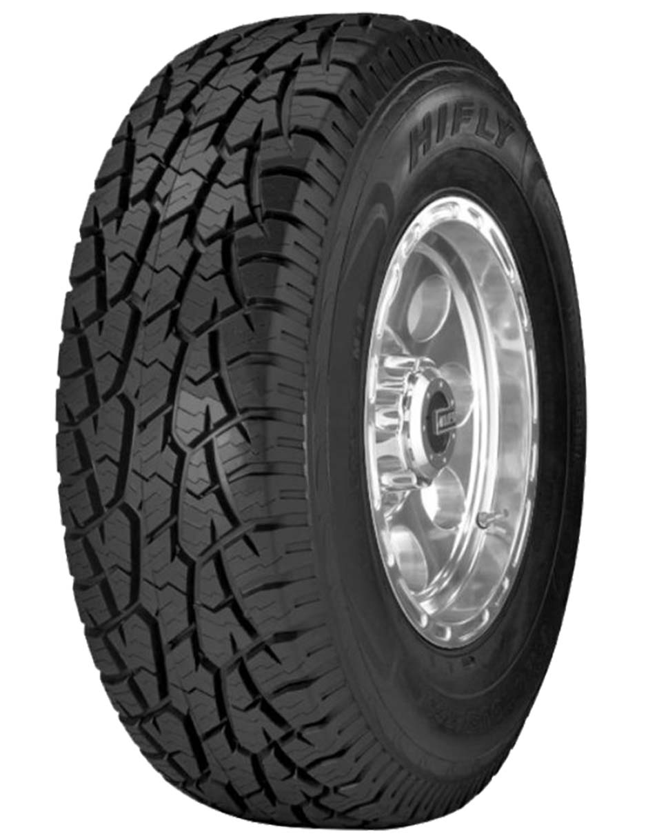 Foto 2 pulgar | Llanta Hifly Vigorous AT601 265/65 Rin 17 112T
