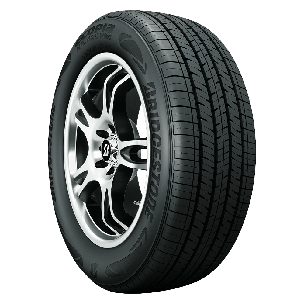 Foto 2 pulgar | Llanta 235/55r18 Bridgestone Ecopia H/l 422 Plus 100h