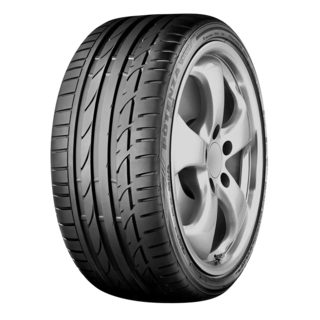 Foto 1 | Llanta 245/45r18 Bridgestone Potenza S001 100y