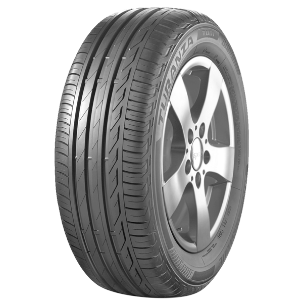 Foto 2 pulgar | Llanta 225/50r18 Bridgestone Turanza T001 95w