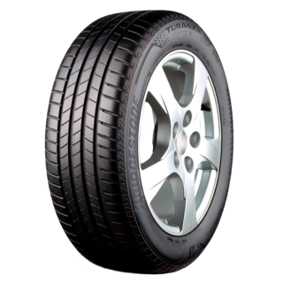 Foto 1 | Llanta 205/60r16 Bridgestone Turanza T005 92h