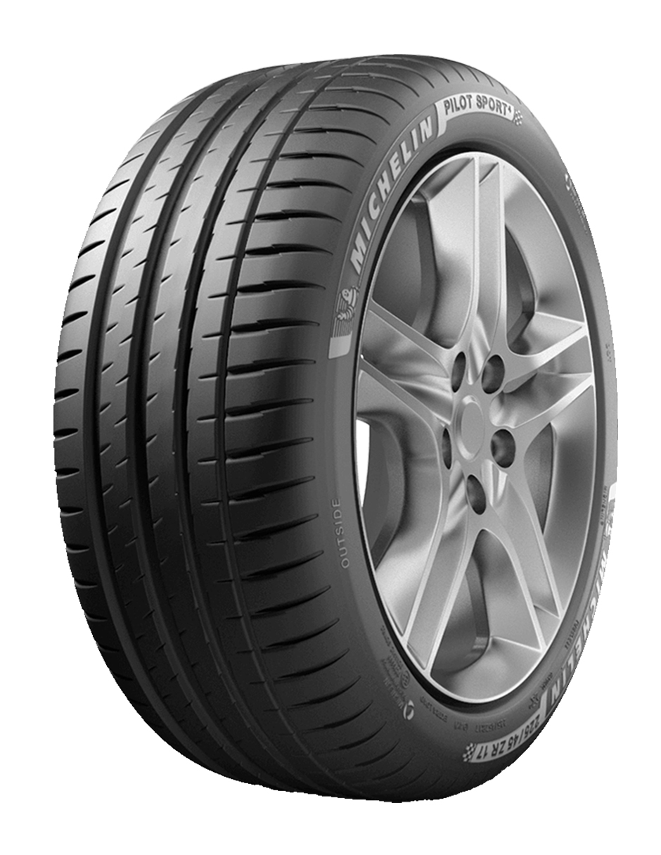Foto 2 pulgar | Llanta 235/35zr19 Xl Michelin Pilot Sport 4 91y