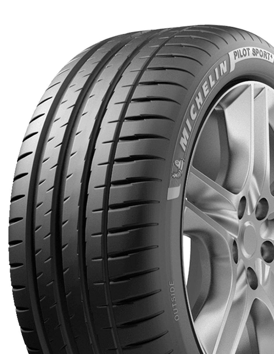 Foto 4 pulgar | Llanta 235/35zr19 Xl Michelin Pilot Sport 4 91y