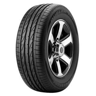 Foto 1 | Llanta 225/55r18 Bridgestone Dueler H/p Sport 98h